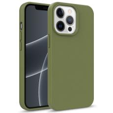  iPhone 15 Pro Skal TPU Starry M&ouml;rk Gr&ouml;n