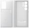 Samsung Samsung Galaxy S24 Ultra Fodral Smart Clear View White
