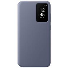 Samsung Samsung Galaxy S24 Plus Fodral Smart Clear View Violet