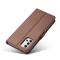LC.IMEEKE Samsung Galaxy A32 5G - LC.IMEEKE Läder Fodral - Brun