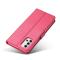 LC.IMEEKE Samsung Galaxy A32 5G - LC.IMEEKE Läder Fodral - Rosa