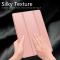  Samsung Galaxy Tab A 10.1 (2019) - Silkeslent Tri-Fold Fodral - Roséguld
