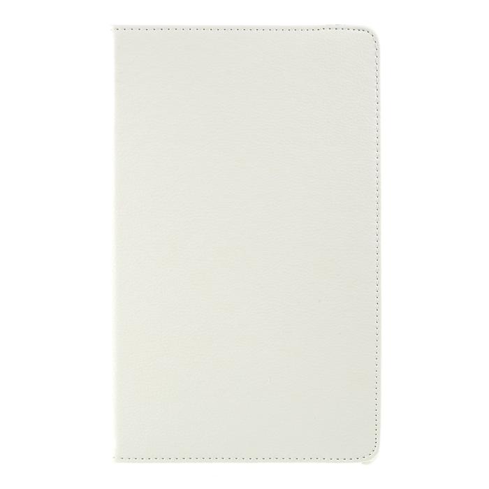 Bild 6,  Samsung Galaxy Tab A 10.1 (2019) - 360° Rotation Fodral - Vit