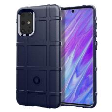  Samsung Galaxy S20 Plus - Robust Skal - M&ouml;rk Bl&aring;