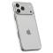 Spigen Spigen iPhone 17 Pro Max Skal Ultra Hybrid Crystal Clear