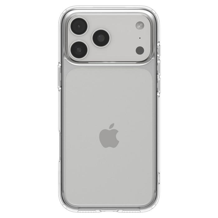 Bild 2, Spigen Spigen iPhone 17 Pro Max Skal Ultra Hybrid Crystal Clear