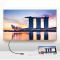 UGREEN UGREEN USB MHL - HDMI Kabel Svart