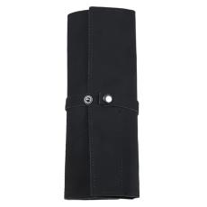  V&auml;ska Till Klockarmband L&auml;der Svart
