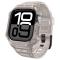 Spigen Spigen Apple Watch 11/10 46 mm Skal/Armband Rugged Armor 'Pro'