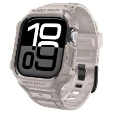 Spigen Spigen Apple Watch 11/10 46 mm Skal/Armband Rugged Armor 'Pro'
