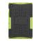  Samsung Galaxy Tab A8 10.5 (2021) Skal Rugged Kickstand Armor Grön