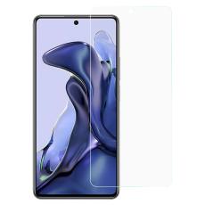  Xiaomi 11T / 11T Pro Sk&auml;rmskydd I H&auml;rdat Glas