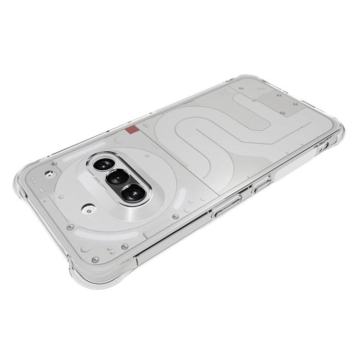Bild 4,  Nothing Phone 3a Skal TPU Transparent