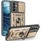  Samsung Galaxy A26 5G Skal CamShield Ring Hybrid Guld