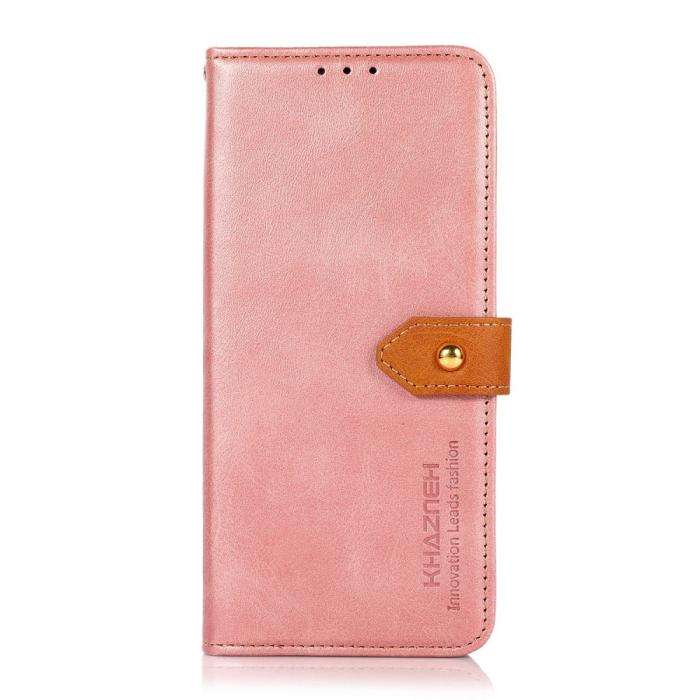 Bild 6, KHAZNEH KHAZNEH Samsung Galaxy S25 Ultra Fodral Dual Color Roséguld