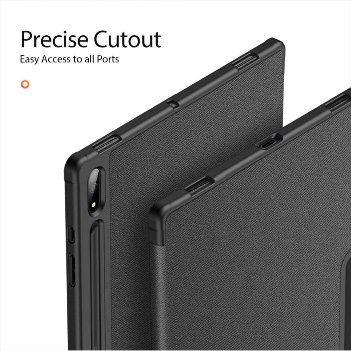 Bild 5, DUX DUCIS DUX DUCIS Galaxy Tab S10 Ultra/S9 Ultra/S8 Ultra Fodral DOMO