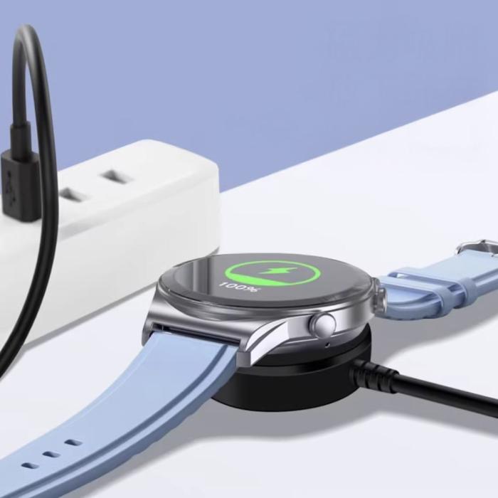 Bild 2, Tech-Protect Tech-Protect 1m Magnetisk Galaxy Watch Laddare USB-C UltraBoost