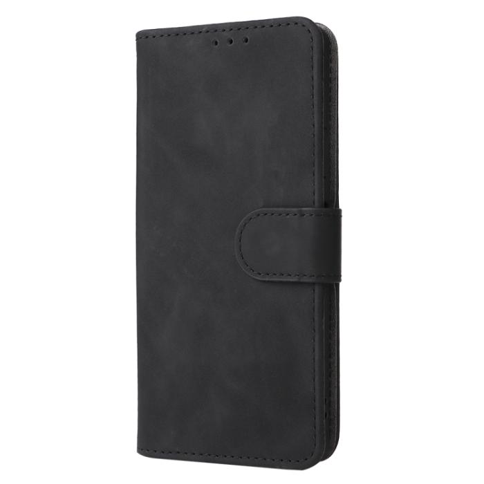 Bild 2,  Sony Xperia 10 IV Fodral Skin Touch Svart
