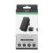 Gear GEAR iPhone 15 Pro 2in1 MagSafe Magnet Fodral / Skal Svart