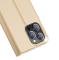 DUX DUCIS DUX DUCIS iPhone 14 Pro Fodral Skin Pro Guld