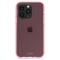 holdit holdit iPhone 14 Pro Skal Seethru Bright Pink