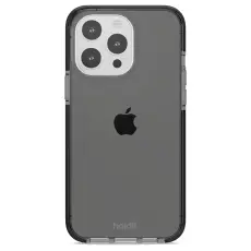 holdit holdit iPhone 14 Pro Max Skal Seethru Svart