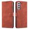 AZNS AZNS Samsung Galaxy S23 Fodral Läder Brun