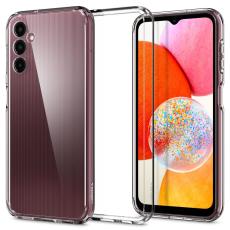 Spigen Spigen Galaxy A14 4G Skal Ultra Hybrid Crystal Clear