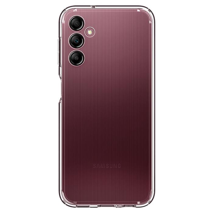Bild 2, Spigen Spigen Galaxy A14 4G Skal Ultra Hybrid Crystal Clear