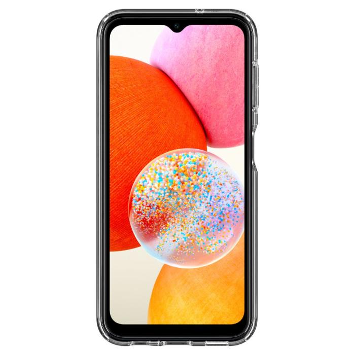 Bild 3, Spigen Spigen Galaxy A14 4G Skal Ultra Hybrid Crystal Clear