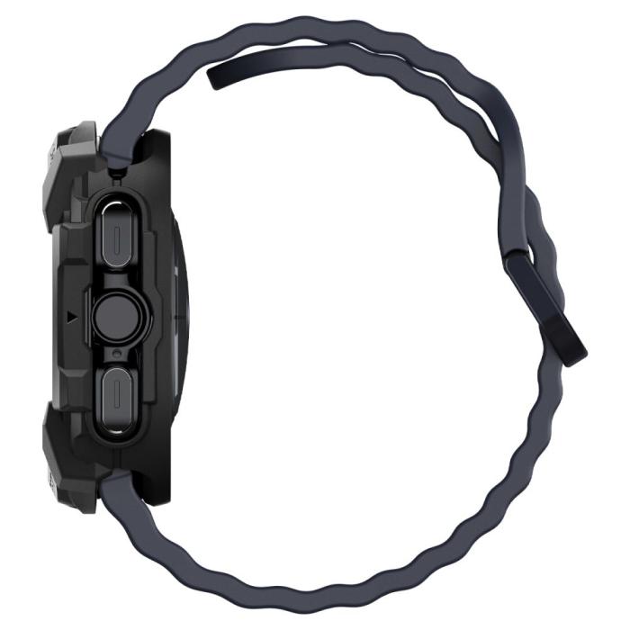 Bild 3, Spigen Spigen Galaxy Watch Ultra (2025) / 47 mm Skal Rugged Armor Matt