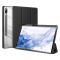 DUX DUCIS DUX DUCIS Galaxy Tab S9 Plus Fodral TOBY Tri-Fold Svart