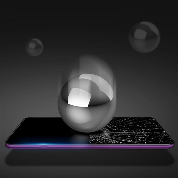 Bild 5, DUX DUCIS DUX DUCIS Motorola Edge 60 Pro Skärmskydd Härdat Glas