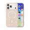  iPhone 17 Pro Max Skal MagSafe Glitter Guld