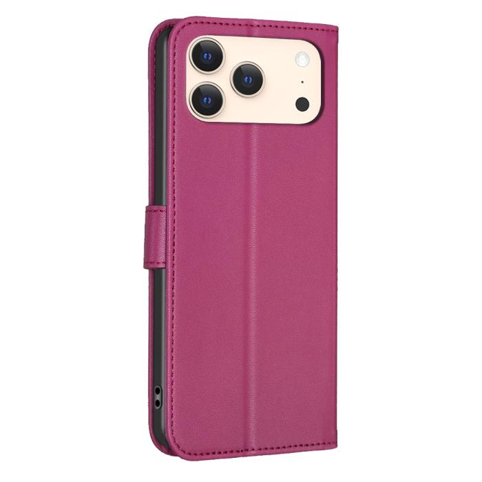 Bild 3,  iPhone 17 Pro Max Fodral Med Blommigt Tryck Rosa