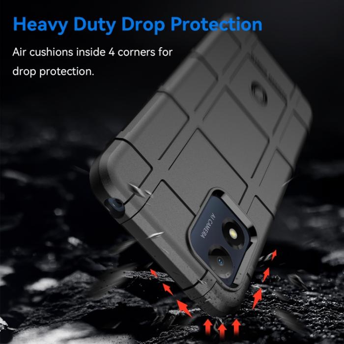 Bild 2,  Motorola Moto E13 Skal Robust Svart