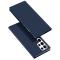 DUX DUCIS DUX DUCIS Samsung Galaxy S23 Ultra Fodral Skin Pro Blå