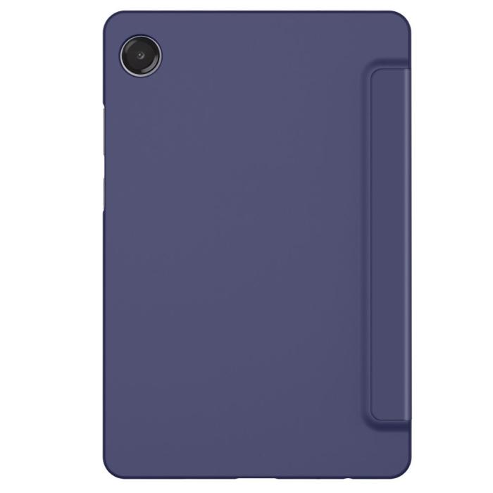 Bild 4, Tech-Protect Tech-Protect Samsung Galaxy Tab A11/A9 Fodral SmartCase Navy