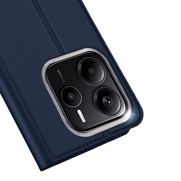 Bild 3, DUX DUCIS DUX DUCIS Xiaomi Redmi Note 14 5G Fodral Skin Pro Blå