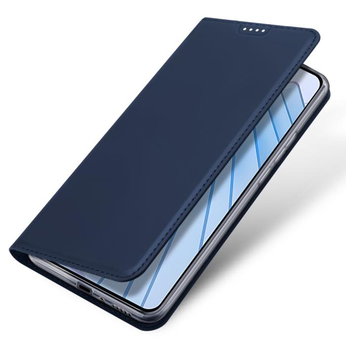 Bild 4, DUX DUCIS DUX DUCIS Xiaomi Redmi Note 14 5G Fodral Skin Pro Blå