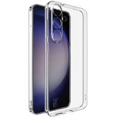 IMAK IMAK Samsung Galaxy S25 Plus Skal TPU Slim Transparent