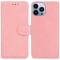  iPhone 15 Pro Fodral Skin Touch Rosa