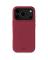 holdit holdit iPhone 17 Pro Max Mobilskal Silikon Red Velvet