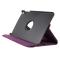  Samsung Galaxy Tab A 10.1 (2019) - 360° Rotation Fodral - Lila