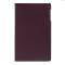  Samsung Galaxy Tab A 10.1 (2019) - 360° Rotation Fodral - Lila