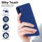  Samsung Galaxy S23 Skal Gummerat TPU Svart