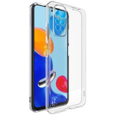 IMAK IMAK Xiaomi Redmi Note 11 4G Skal TPU Transparent