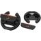 DOBE DOBE 2-PACK Nintendo Switch 2 Joy-Con Ratt Svart