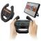 DOBE DOBE 2-PACK Nintendo Switch 2 Joy-Con Ratt Svart