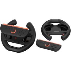 DOBE DOBE 2-PACK Nintendo Switch 2 Joy-Con Ratt Svart